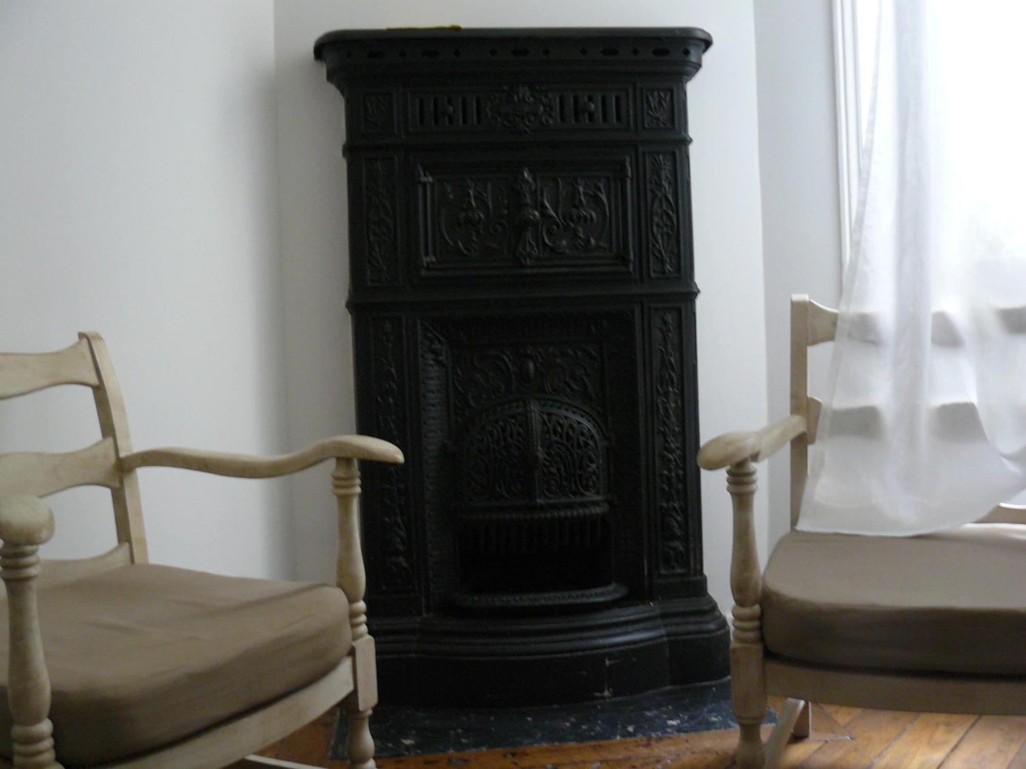 La Cour du 5ème - Chambre d'hôtes Acomodação com café da manhã Paris Exterior foto