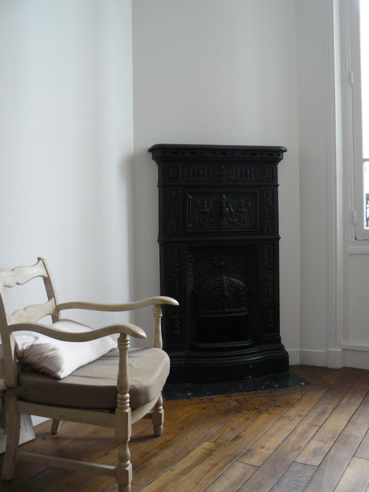 La Cour du 5ème - Chambre d'hôtes Acomodação com café da manhã Paris Exterior foto