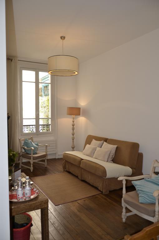 La Cour du 5ème - Chambre d'hôtes Paris Quarto foto